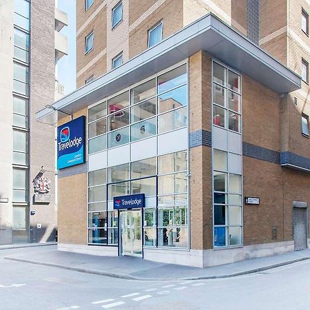 Travelodge London City Liverpool Street 외부 사진
