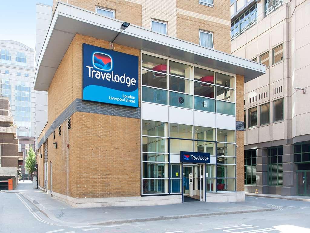 Travelodge London City Liverpool Street 외부 사진