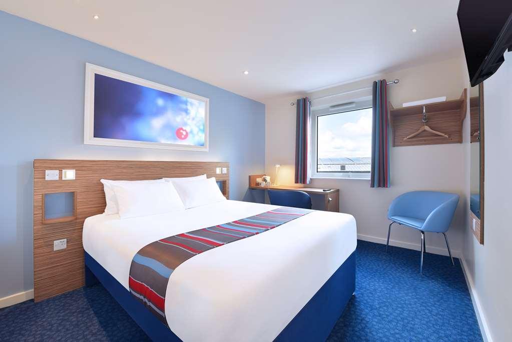 Travelodge London City Liverpool Street 객실 사진