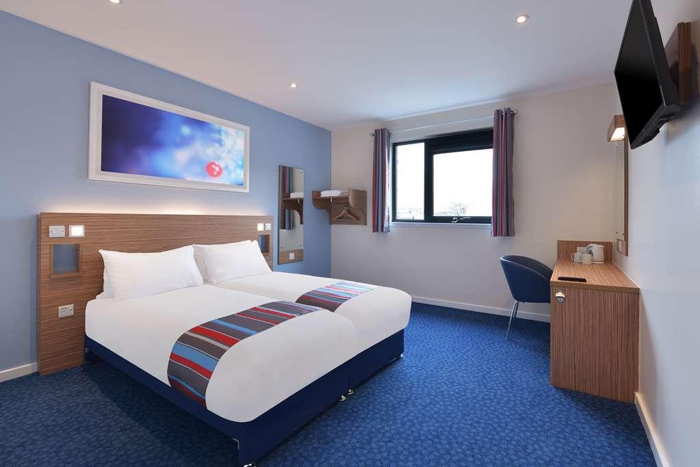 Travelodge London City Liverpool Street 객실 사진