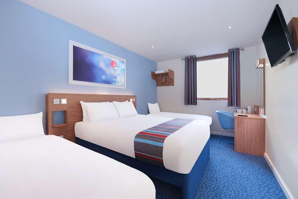 Travelodge London City Liverpool Street 객실 사진