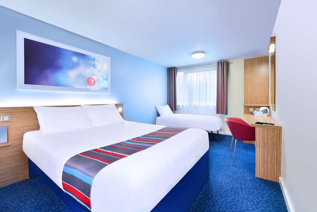 Travelodge London City Liverpool Street 객실 사진