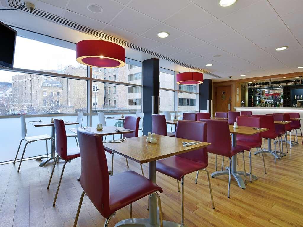 Travelodge London City Liverpool Street 레스토랑 사진