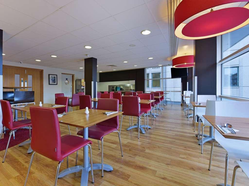 Travelodge London City Liverpool Street 레스토랑 사진