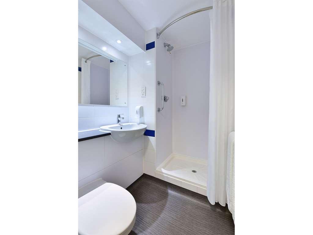 Travelodge London City Liverpool Street 객실 사진