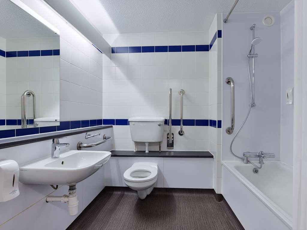 Travelodge London City Liverpool Street 객실 사진
