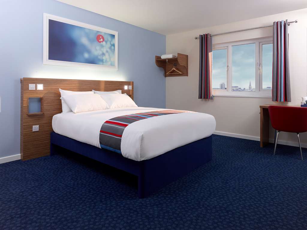 Travelodge London City Liverpool Street 객실 사진