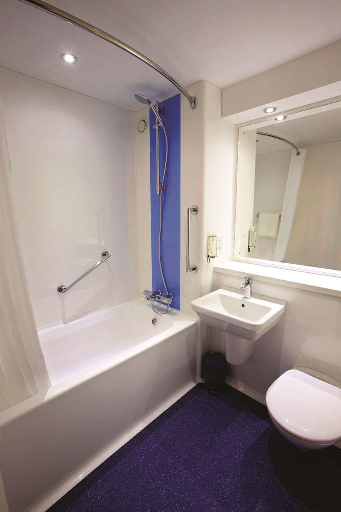 Travelodge London City Liverpool Street 객실 사진