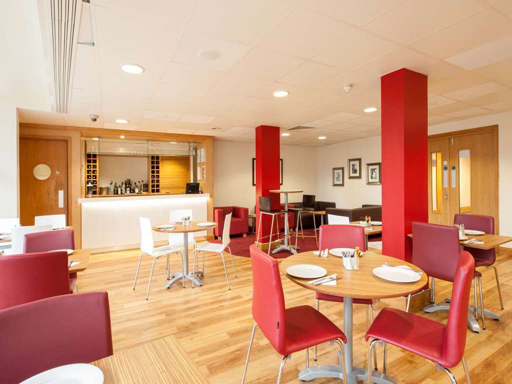 Travelodge London City Liverpool Street 레스토랑 사진
