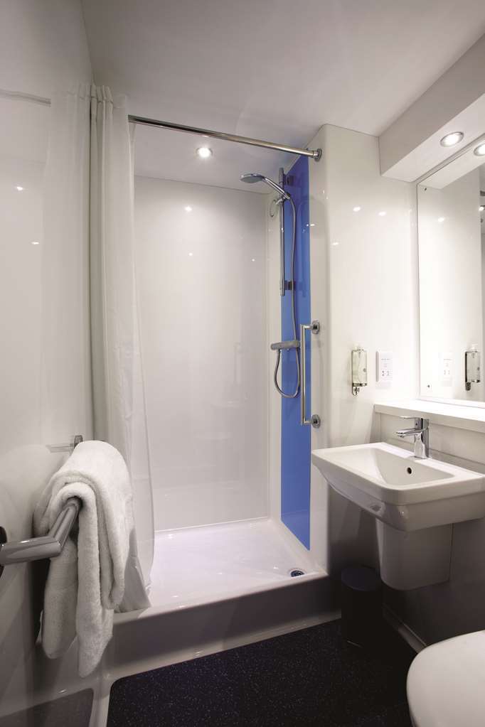 Travelodge London City Liverpool Street 객실 사진