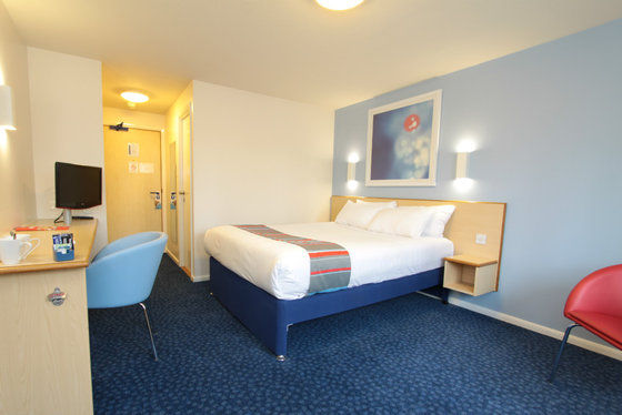Travelodge London City Liverpool Street 객실 사진