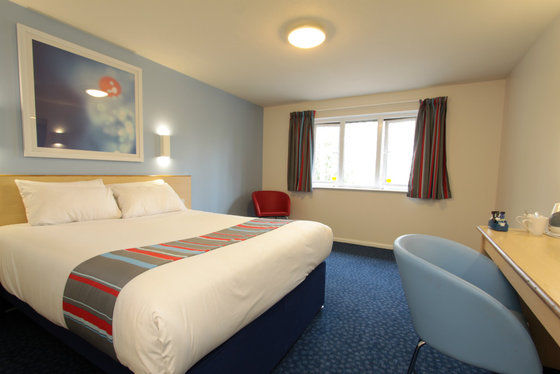 Travelodge London City Liverpool Street 객실 사진