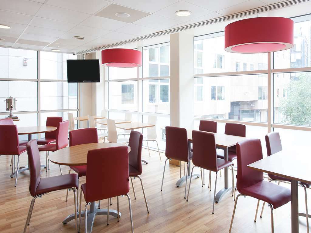 Travelodge London City Liverpool Street 레스토랑 사진