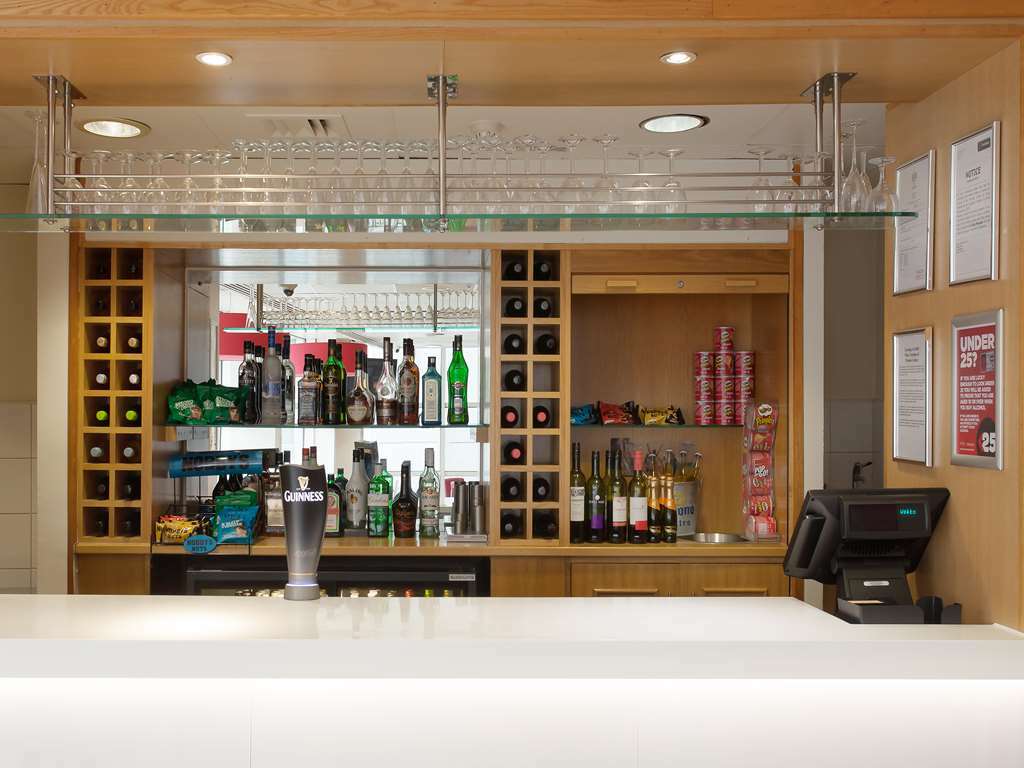 Travelodge London City Liverpool Street 레스토랑 사진