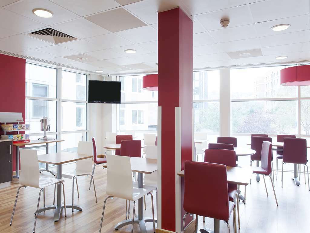 Travelodge London City Liverpool Street 레스토랑 사진