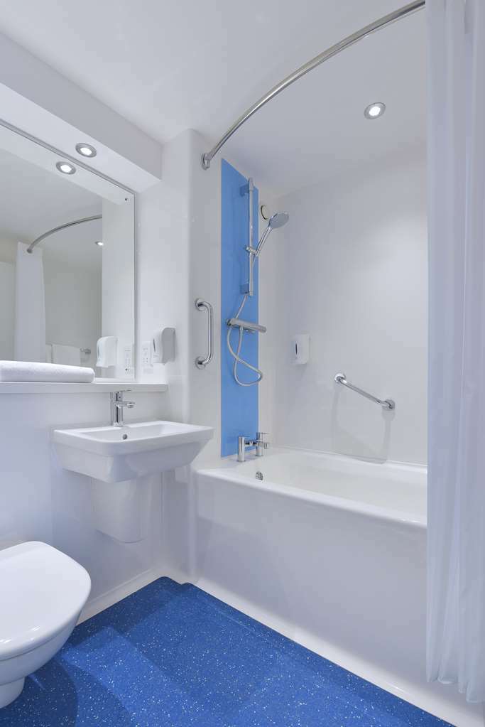 Travelodge London City Liverpool Street 객실 사진