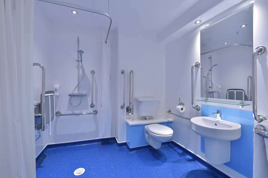 Travelodge London City Liverpool Street 객실 사진