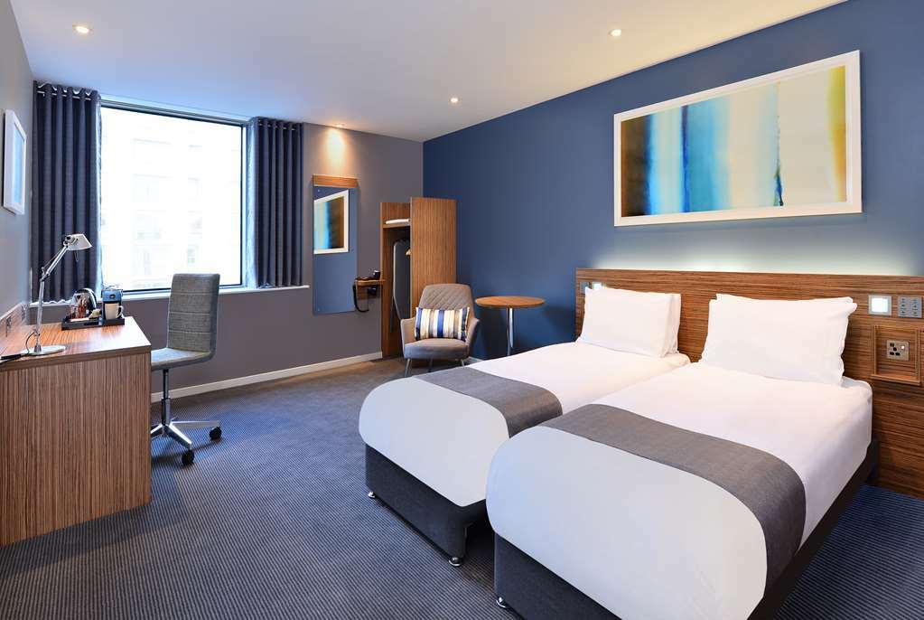 Travelodge London City Liverpool Street 객실 사진