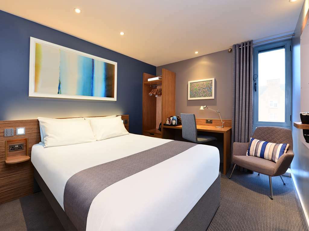 Travelodge London City Liverpool Street 객실 사진
