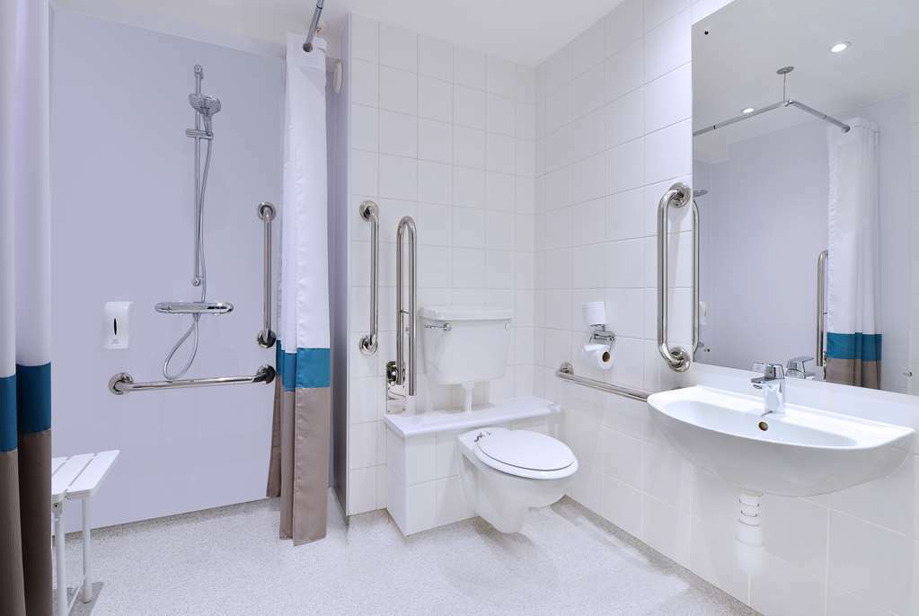 Travelodge London City Liverpool Street 객실 사진