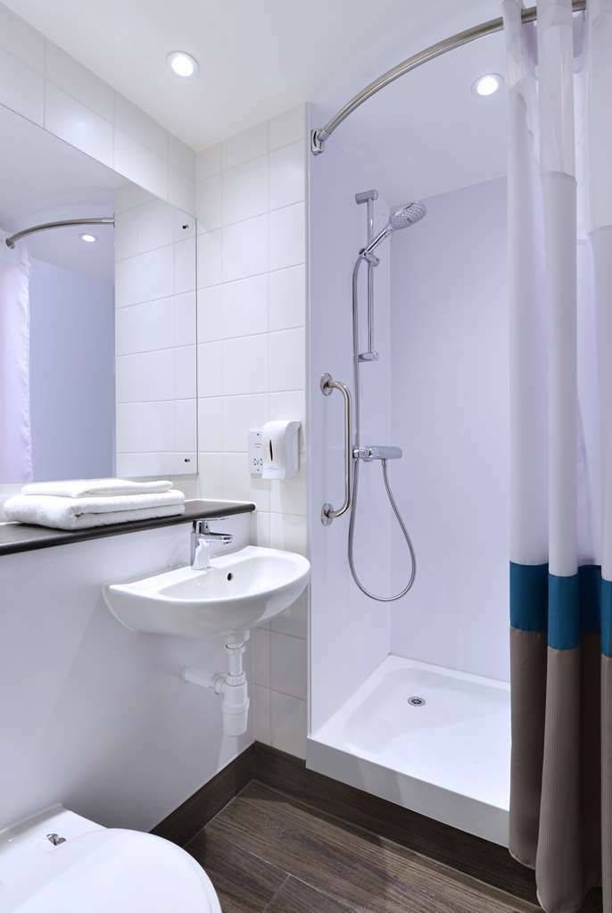 Travelodge London City Liverpool Street 객실 사진