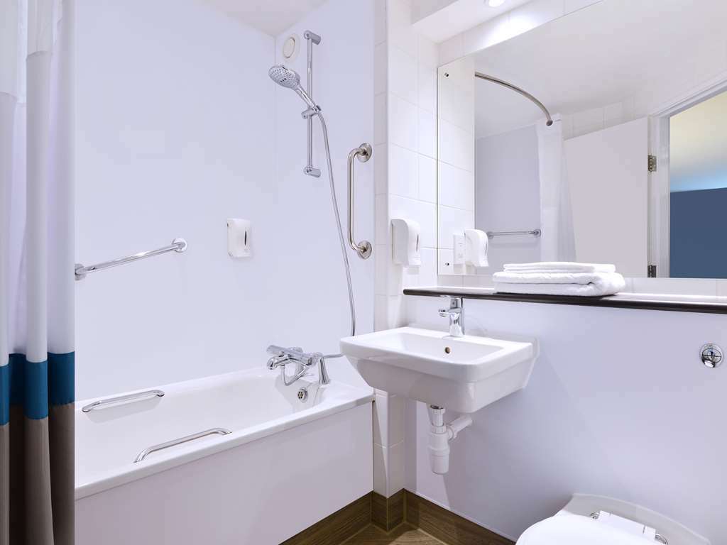 Travelodge London City Liverpool Street 객실 사진